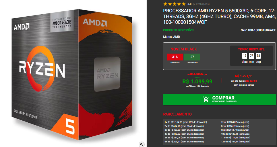 Montamos um PC Gamer de R$4.200 pra rodar BF6 com 100 FPS Captura de tela 2025 11 18 151929.png