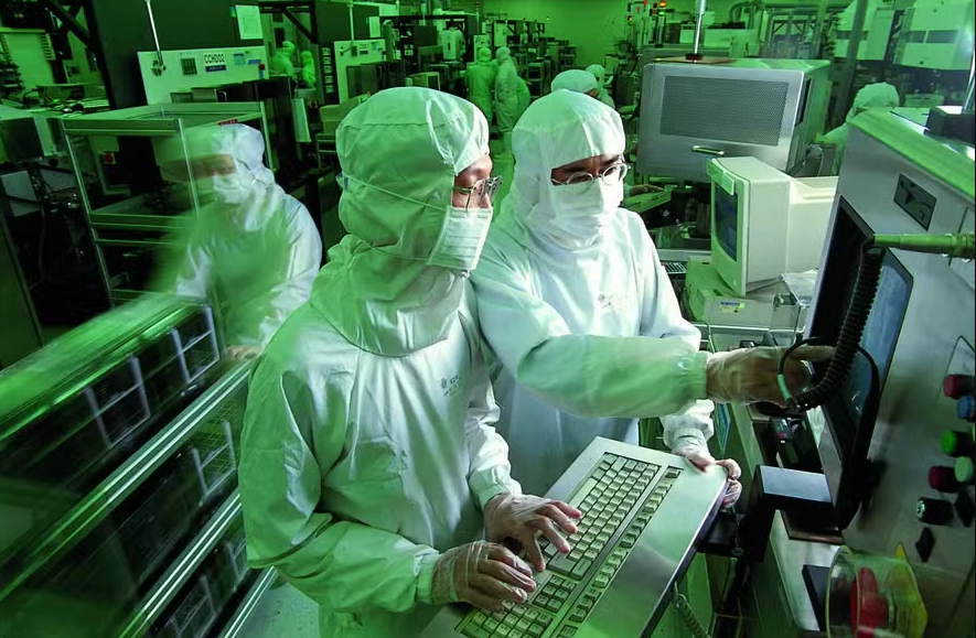 CEO da TSMC admite que produção de chips é "insuficiente" 2 CEO da TSMC admite que produção de chips é "insuficiente" Captura de tela 2025 11 24 173423.png