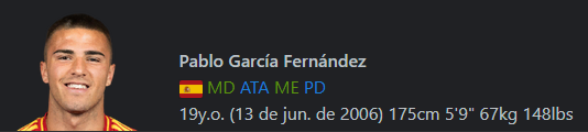 EA FC 26: As 5 melhores promessas do ataque 2 EA FC 26: As 5 melhores promessas do ataque Screenshot 683.png