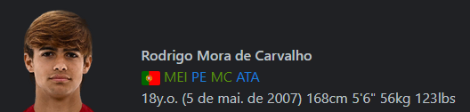 EA FC 26: As 5 melhores promessas do ataque 5 EA FC 26: As 5 melhores promessas do ataque Screenshot 686.png
