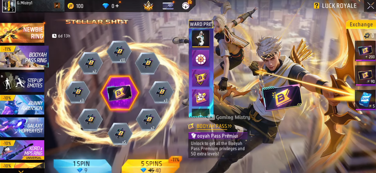 FF: Insider vaza os próximos Passes Booyah do Free Fire; Confira Screenshot 693.png