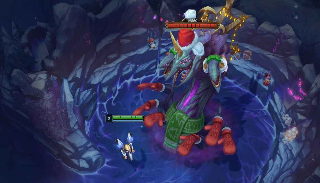 LoL: Mapa de Inverno está oficialmente de volta; Veja Screenshot 742 e1763571872323.png