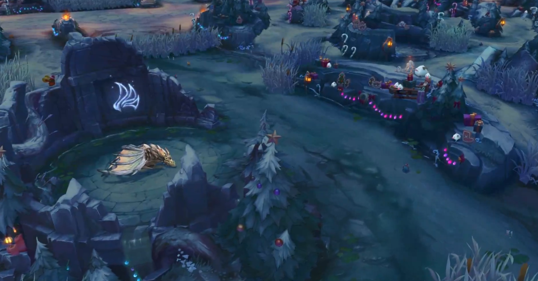 LoL: Mapa de Inverno está oficialmente de volta; Veja Screenshot 743.png