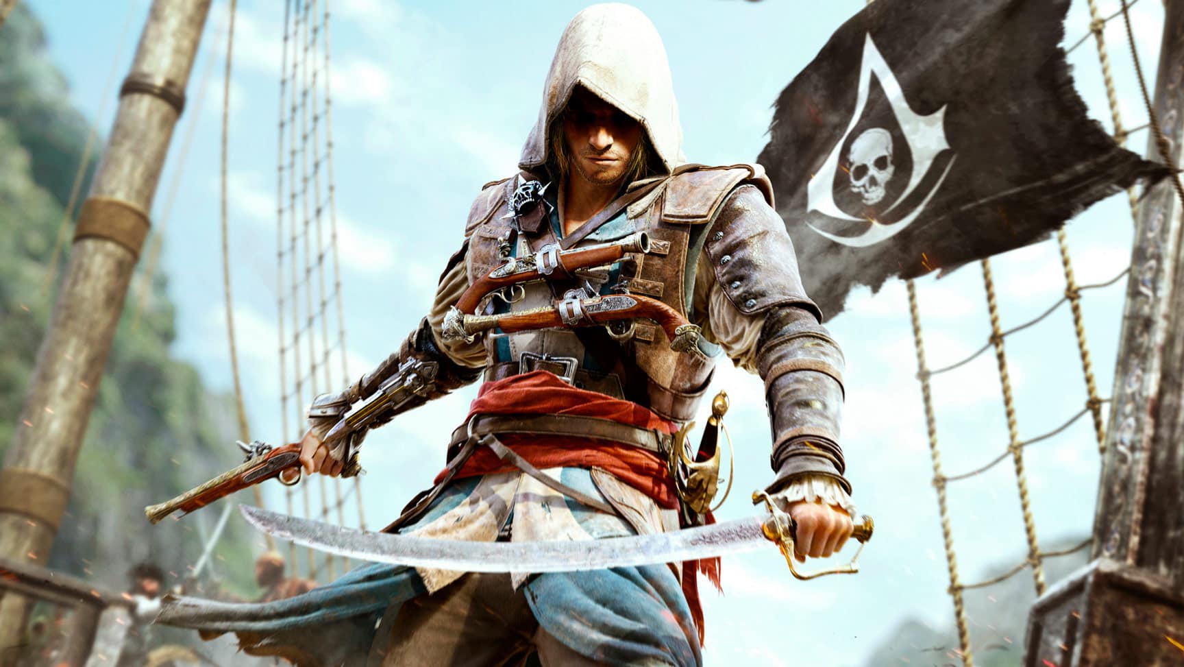 Assassin’s Creed Black Flag vira caça ao tesouro com prêmio; entenda 2 Assassin’s Creed Black Flag vira caça ao tesouro com prêmio; entenda assassins creed