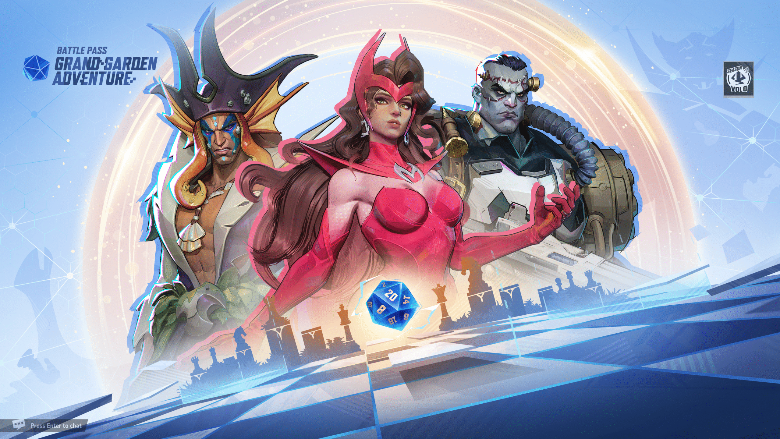 Marvel Rivals anuncia 7ª temporada com duas novas personagens; veja d8adf6cf e9e2 4da1 8aef a5e72bc42250 scaled.png