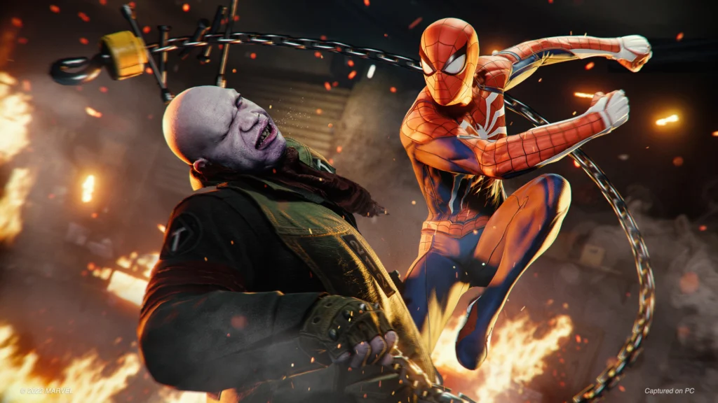 Requisitos pra Marvel’s Spider-Man Remasterizado no PC 2 Requisitos pra Marvel’s Spider-Man Remasterizado no PC ss 000ef57509c773d07a94c1b8c27a8f8966274d62.1920x1080