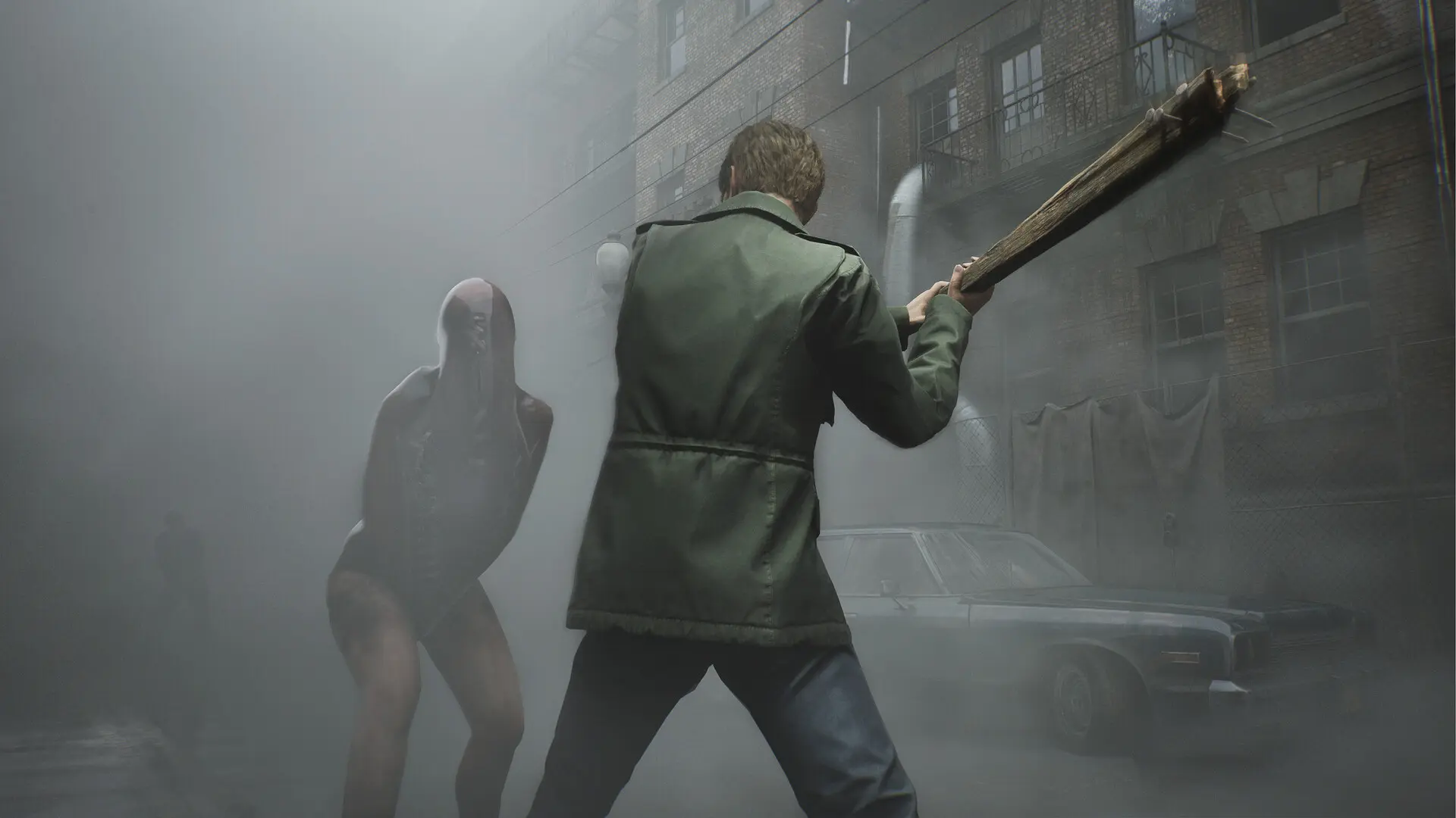 Vai ter Silent Hill 3? 2 Silent Hill