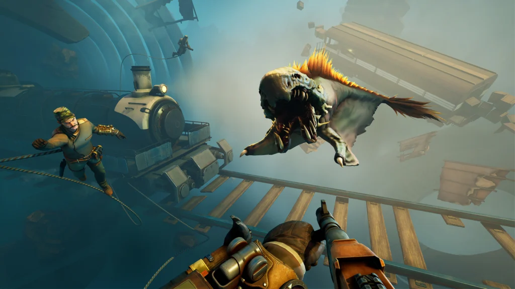 Requisitos para Voidtrain: vencedor do prêmio game original do ano 2 Requisitos para Voidtrain: vencedor do prêmio game original do ano ss 550efaeb7c9397f3406606c49b427485a9183620.1920x1080