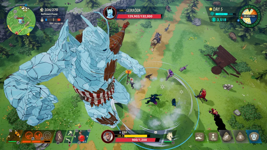 Tribe of Midgard renova multiplayer cooperativo com diversão 2 Tribe of Midgard renova multiplayer cooperativo com diversão ss 5a881cb047b0416ab83eee11b8564918e47d5e12