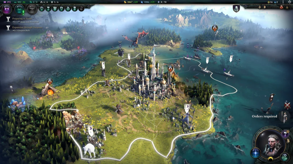 Requisitos para dominar mundos em Age of Wonders 4 2 Requisitos para dominar mundos em Age of Wonders 4 ss 5fdcf024343a66fa879c17c6de096bdd79145aa5.1920x1080