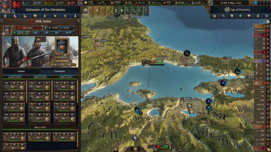 Requisitos para Europa Universalis V, lançamento de estratégia 2 Requisitos para Europa Universalis V, lançamento de estratégia ss 6959abf137586597c9b7843111a26ba13aa86665