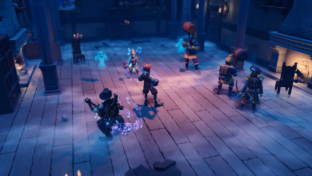 Requisitos pra RPG inspirado em jogos de mesa, For The King II ss 78db78b59f152676429c48eae4cbab25cb73adaf.1920x1080
