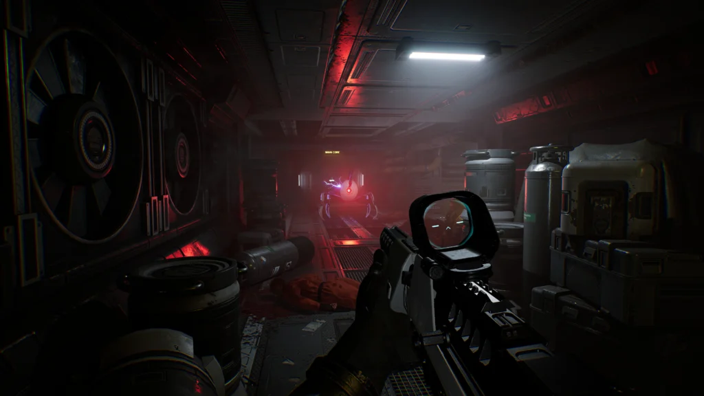 Requisitos de Species: Unknown lançamento de horror cooperativo ss 82c57faac7b16d420b53c7c9c967e6ecbb30744d