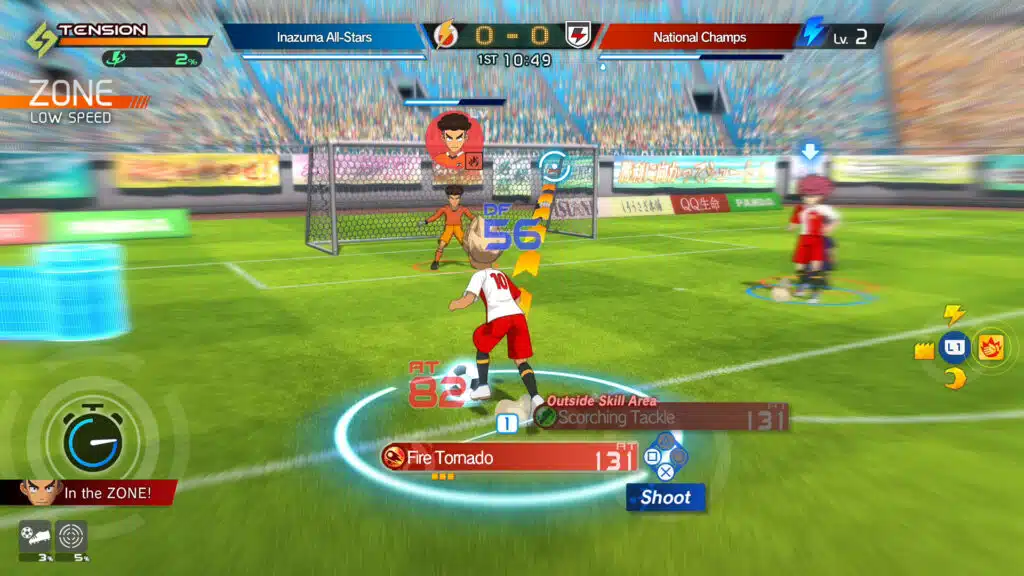 Requisitos para lançamento de Inazuma Eleven: Victory Road ss 8c0e596b3d4e097bb24072e90e27e42ac449ae2f
