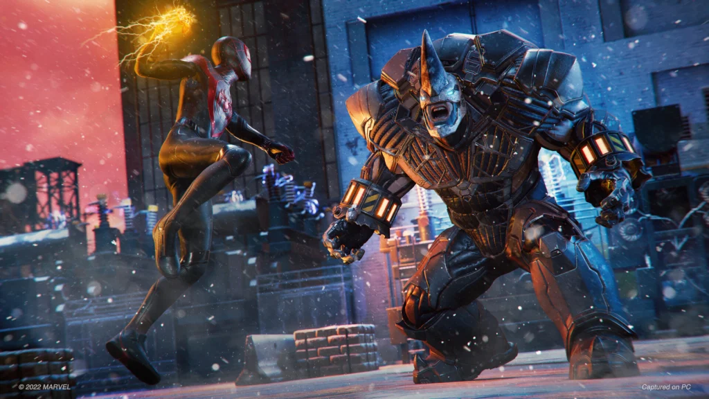 Marvel’s Spider-Man em promoção na Steam, confira requisitos ss a240e0c6f37569493ed749d9317718d8ce9f5d18.1920x1080