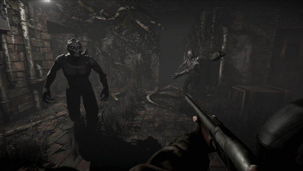 Confira requisitos para Total Chaos, tenebroso Survivor Horror 2 Confira requisitos para Total Chaos, tenebroso Survivor Horror Captura de tela 2025 12 01 135556