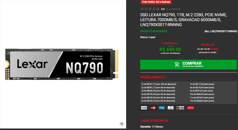 Montamos um PC Gamer para a nova geração por R$ 8.000 5 Montamos um PC Gamer para a nova geração por R$ 8.000 Captura de tela 2025 12 15 183354.png