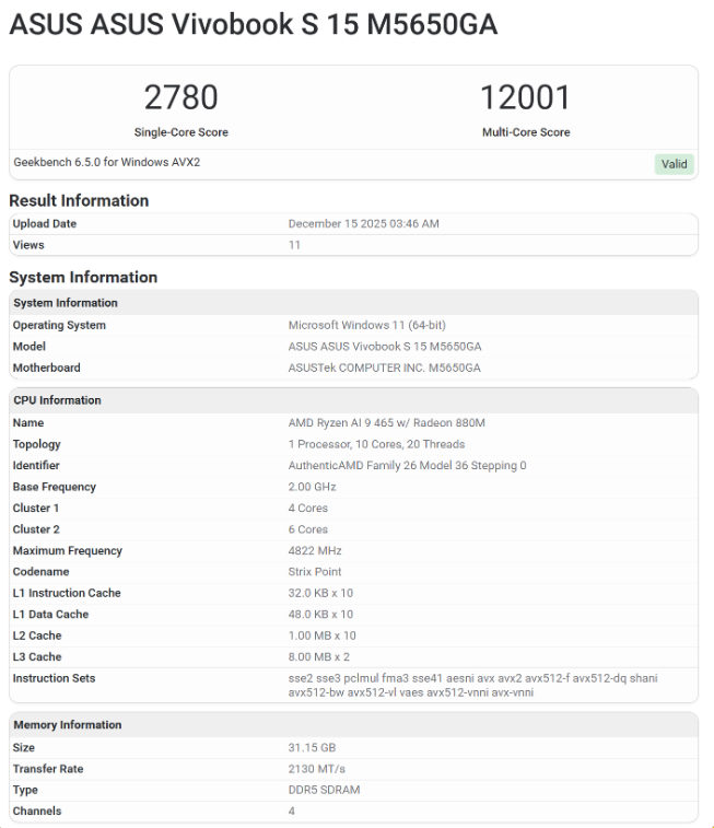 Vazamento revela vantagem da AMD na próxima geração de CPUs 3 Vazamento revela vantagem da AMD na próxima geração de CPUs Captura de tela 2025 12 16 125730.png
