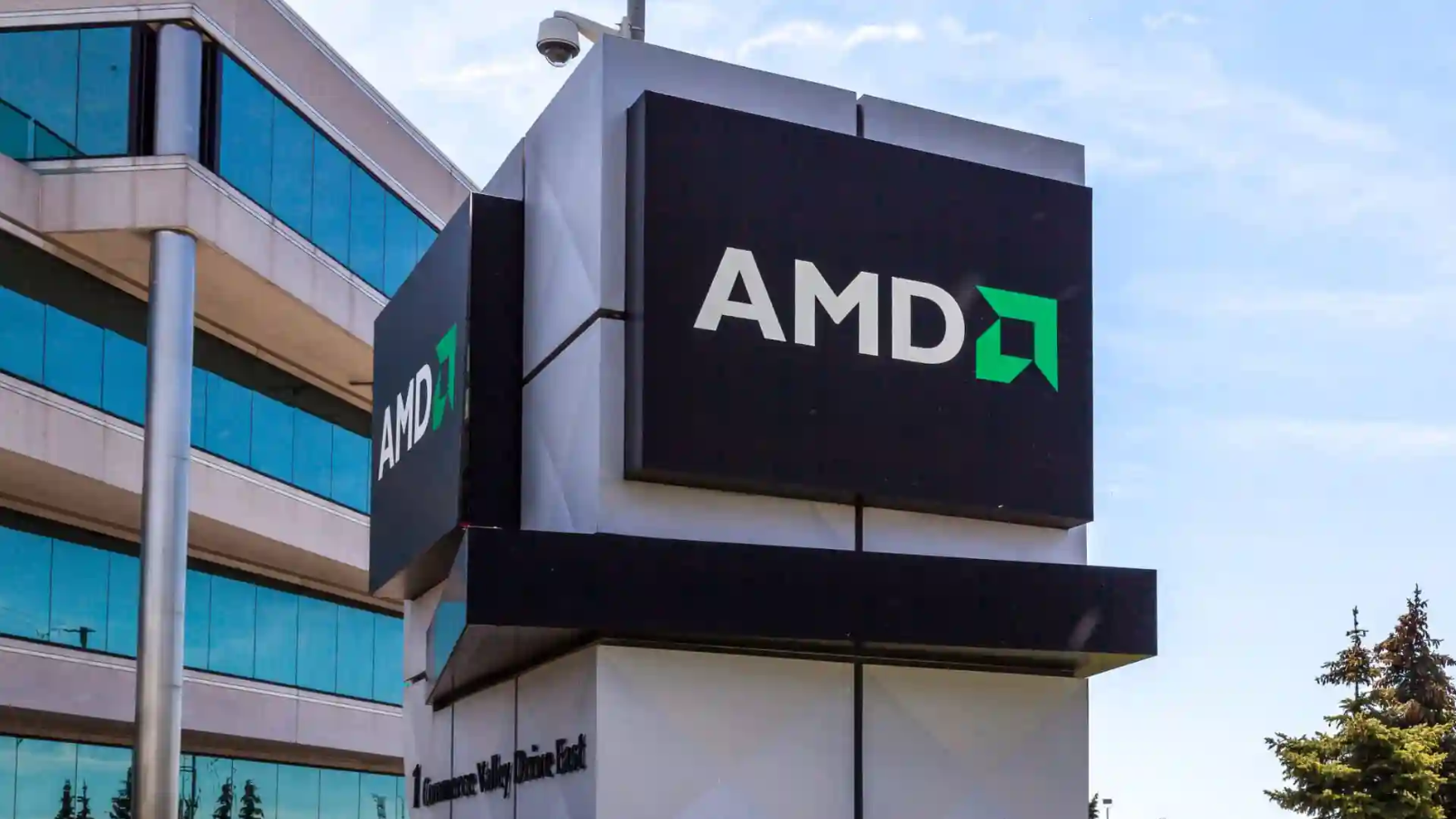 Irã ameaça gigantes da tecnologia: NVIDIA, Apple, Google e mais 2 Fachada_da AMD