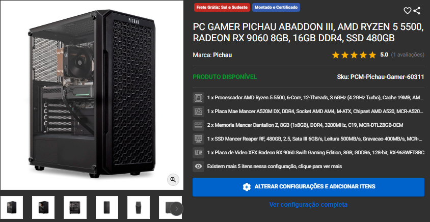 CS2: Confira o PC Gamer Ideal para o game Captura de tela 2025 12 18 222955.png
