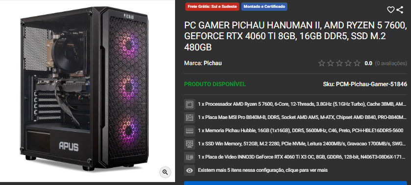 PC Gamer para PUBG: Battlegrounds: confira configuração 2 PC Gamer para PUBG: Battlegrounds: confira configuração Captura de tela 2025 12 18 230521.png