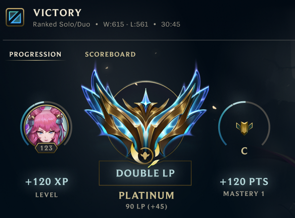 LoL: Riot Games revela grandes mudanças para 2026; confira Double LP Screen 1.png