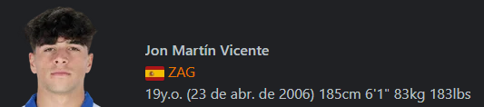 EA FC 26: Os 5 zagueiros mais promissores para o modo carreira Screenshot 786.png