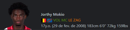 EA FC 26: Os 5 zagueiros mais promissores para o modo carreira Screenshot 790.png