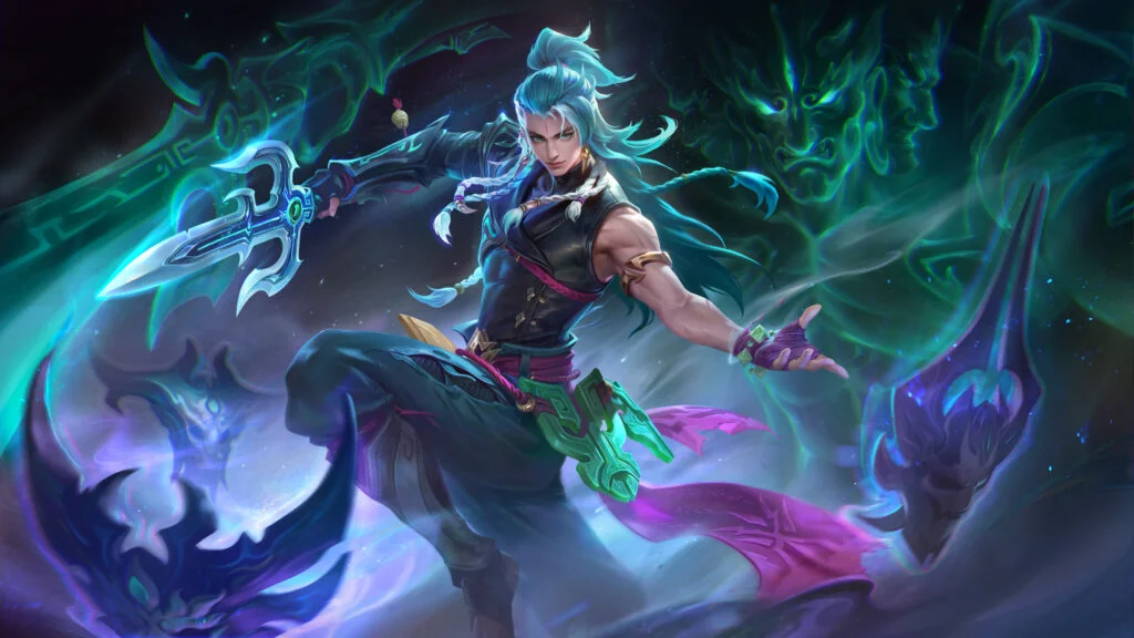 Suyou_Mobile_Legends Suyou, herói mobile legends