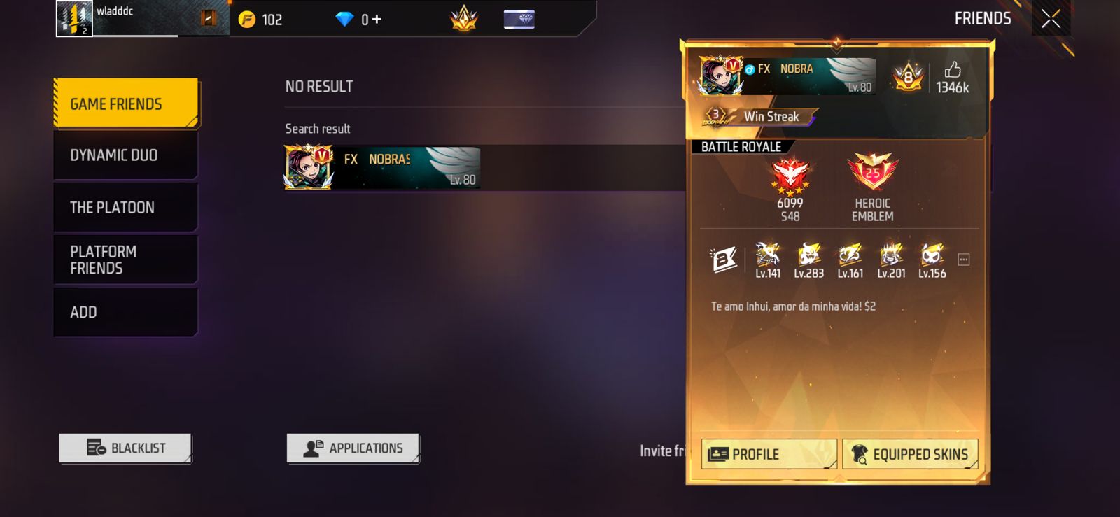 free_fire_ID Free Fire