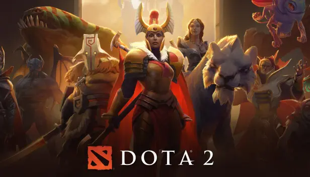 Como jogar Dota 2? 2 Personagens do Dota 2.