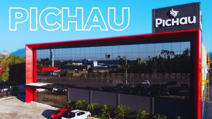 A Pichau é brasileira? 2 Pichau