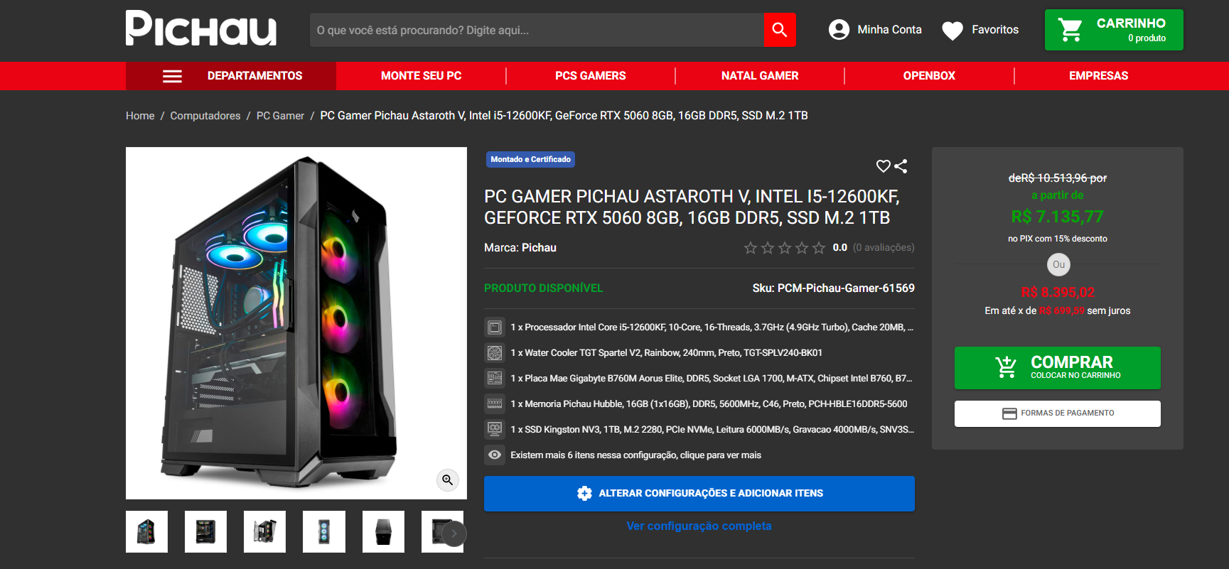 PC para rodar Battlefield 6 2 Battlefield