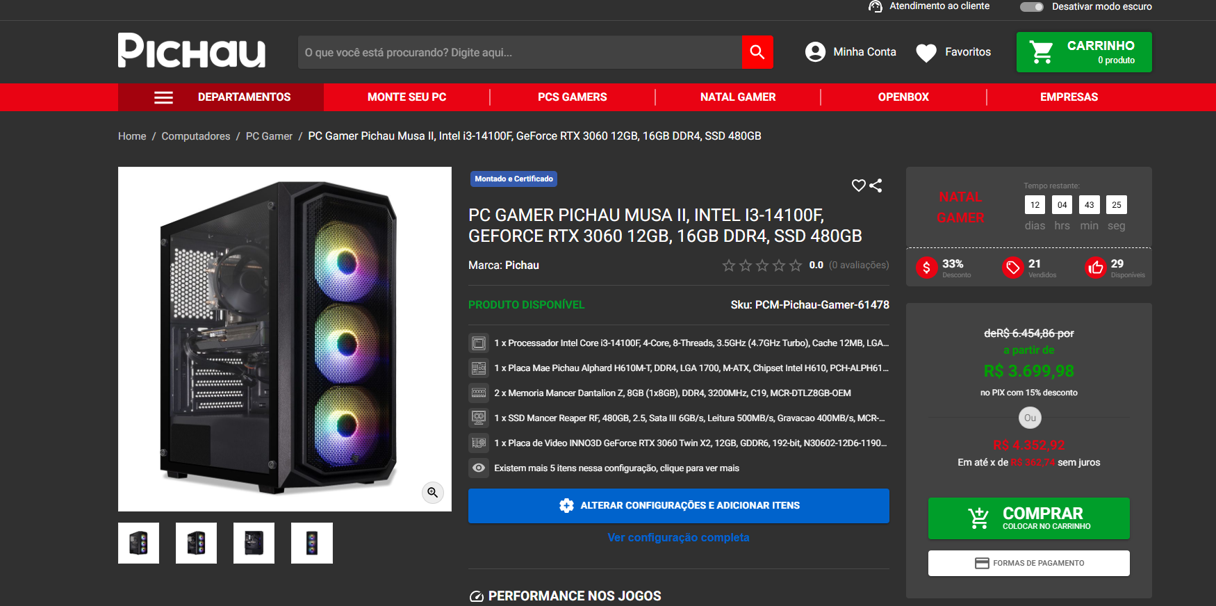 PC para rodar Rust 2 Rust