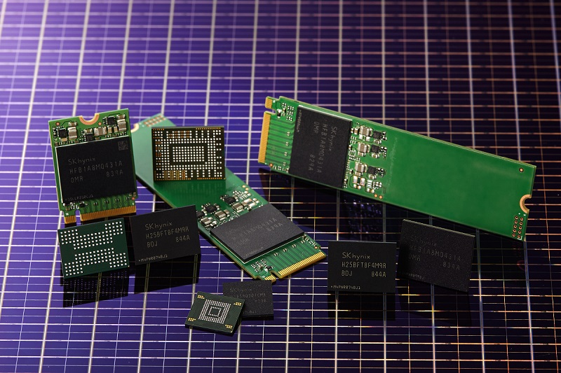 NVIDIA + SK Hynix criam SSD monstruoso: 10x mais desempenho 2 NVIDIA