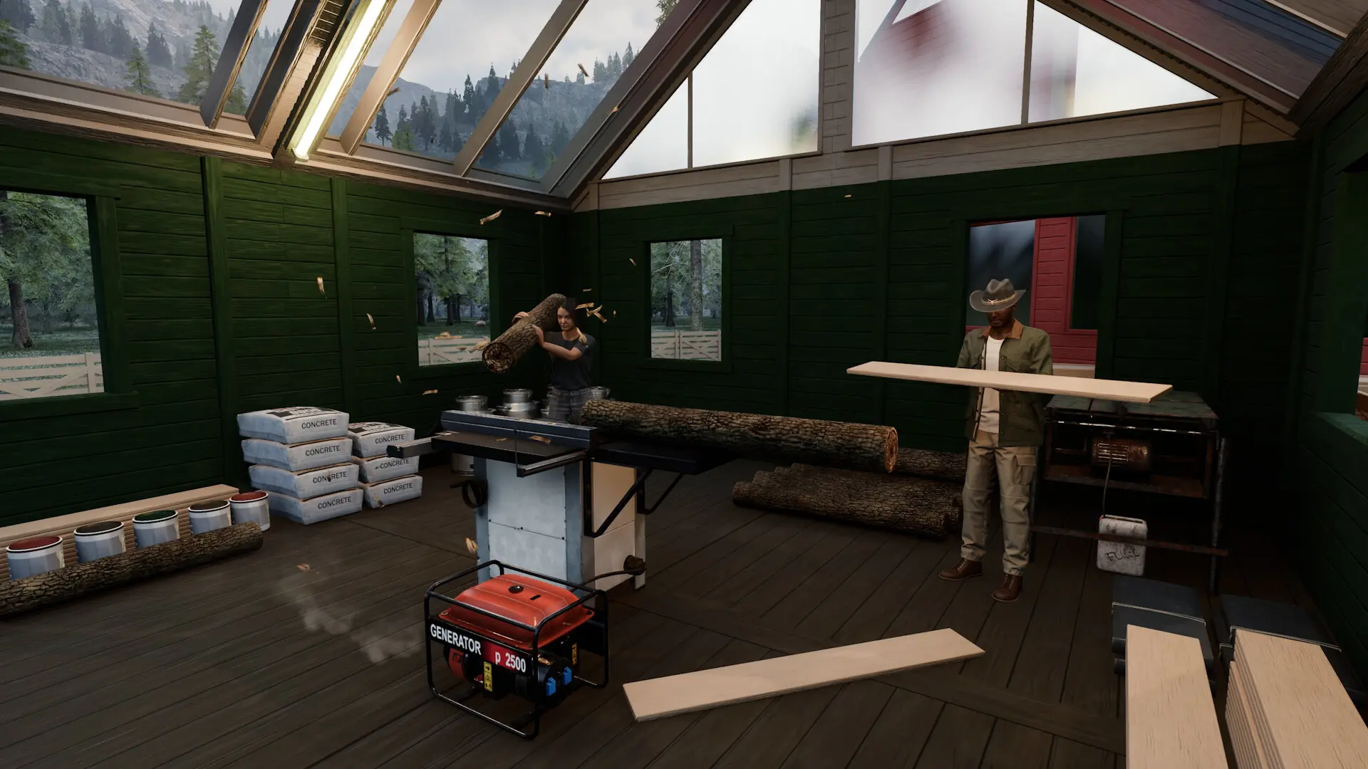 Confira os requisitos para Ranch Simulator, disponível na Steam