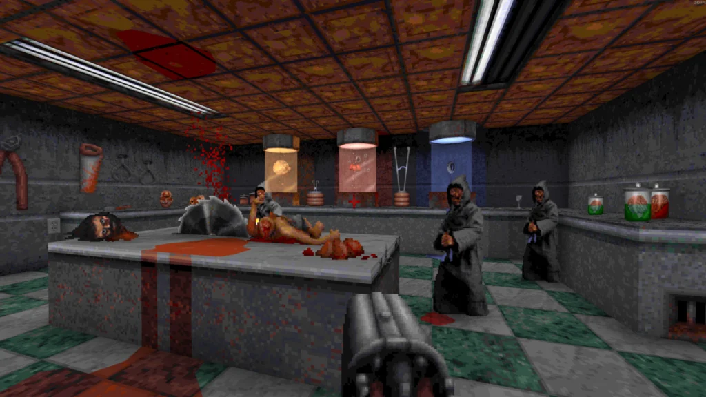 Blood: Refreshed Supply, Estilo DOOM com requisitos leves 2 Blood: Refreshed Supply, Estilo DOOM com requisitos leves ss c3edc9b19e3026a1e91f05ddc1af4dc04d9f28b3.1920x1080