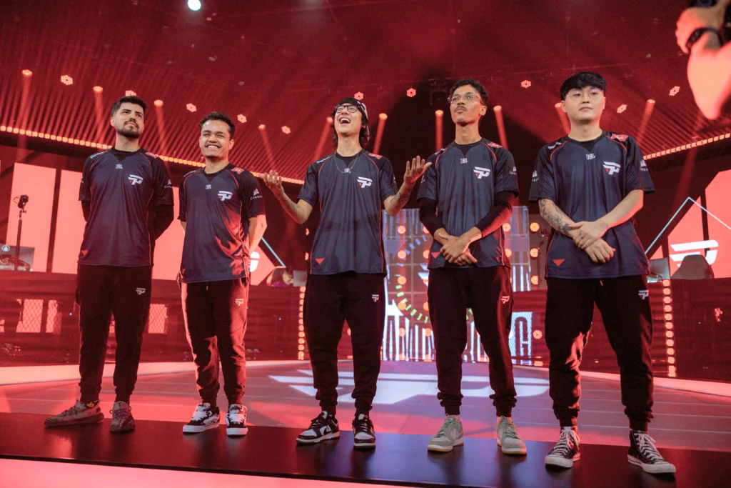 Time de League of Legends da paiN Gaming