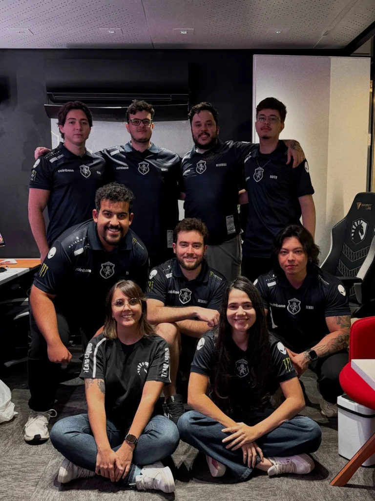Time de Rainbow Six Siege da Team Liquid