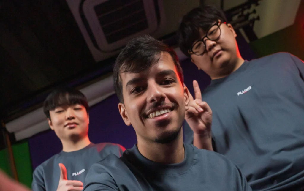 LoL: CEO do Fluxo W7M fala sobre o novo elenco de 2026; Confira 2 LoL: CEO do Fluxo W7M fala sobre o novo elenco de 2026; Confira G OyIVWXUAAILkx