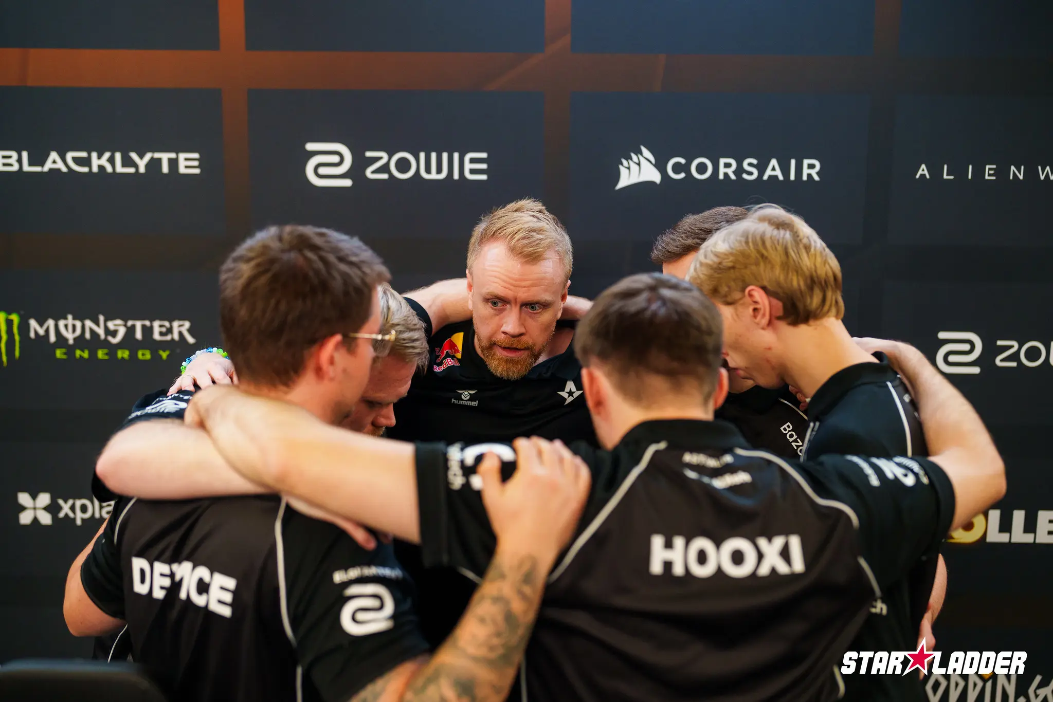 CS2: Guia completo da BLAST Rivals 2026 Season 1 3 Time de CS2 da Astralis