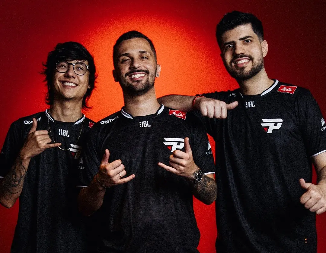 LoL: CEO da paiN Gaming abre o jogo sobre situação do time G8pEz6XXgAAgiNr.jpg
