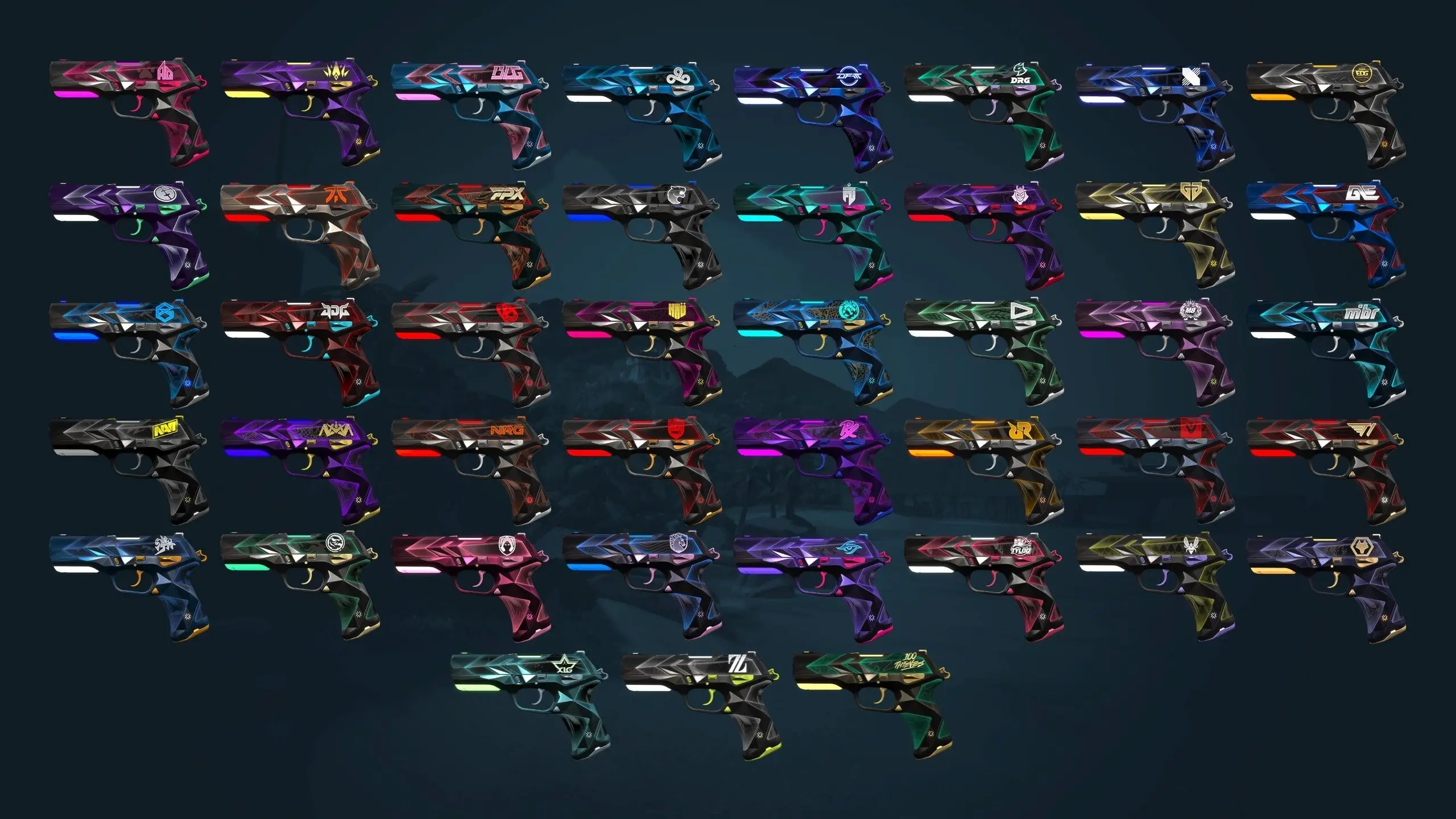 VALORANT: Insider revela skins do VCT para 2026; Confira G9 1enOWYAAiEk1.jpg