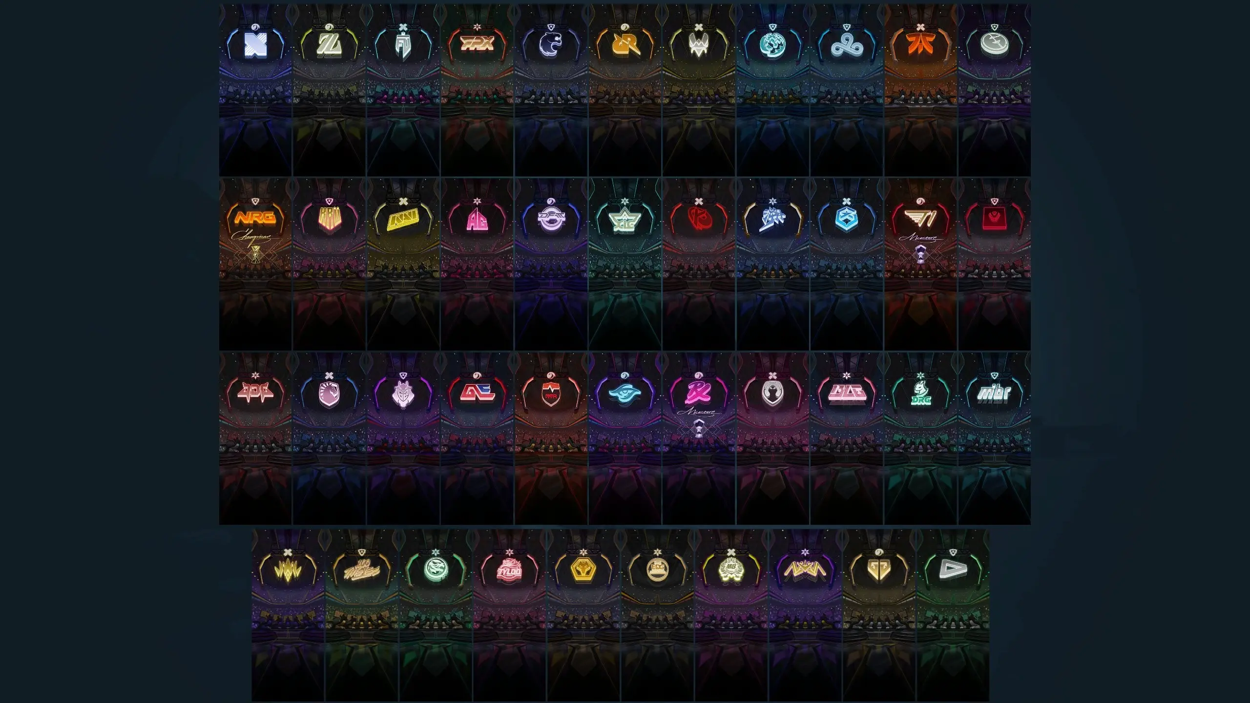 VALORANT: Insider revela skins do VCT para 2026; Confira G9 1hg4XkAEypzg.jpg