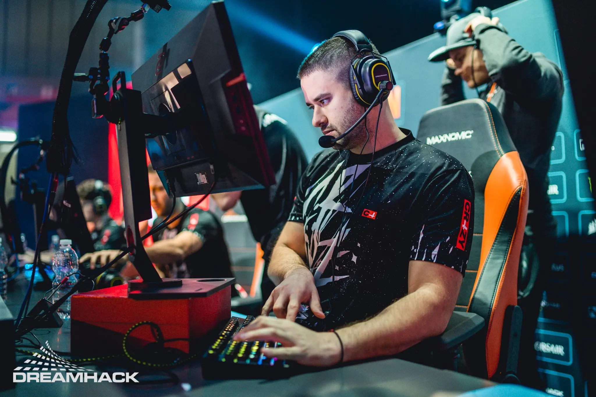 CS2: MIBR pode ter reforço europeu, apontam rumores; Entenda LETN1 DreamHack Masters Sevilla 2019.jpg