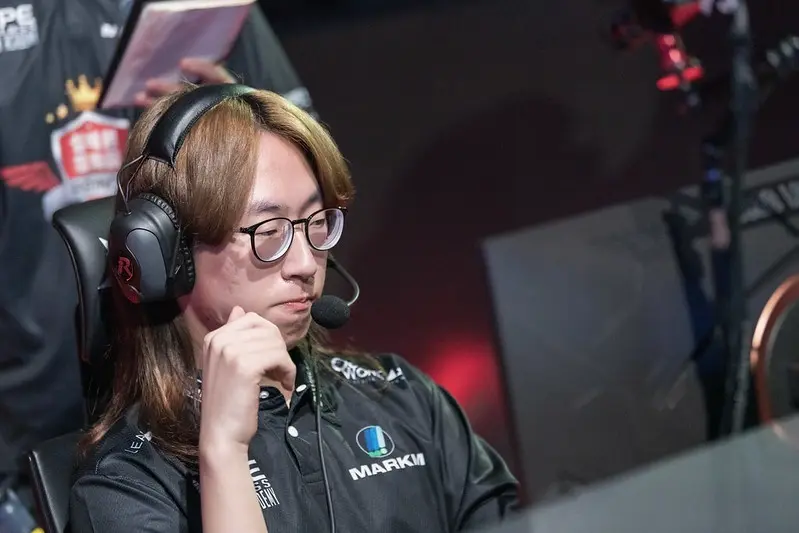 LoL: paiN Gaming faz mudança na equipe, apontam rumores 2 LoL: paiN Gaming faz mudança na equipe, apontam rumores SP Trigger LCK2020.jpg