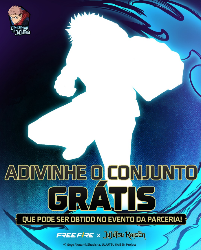 FF: Garena revela skin gratuita de nova parceria; confira Screenshot 10.png