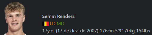 EA FC 26: Os 5 melhores lateral direito para o Modo Carreira Screenshot 4.png