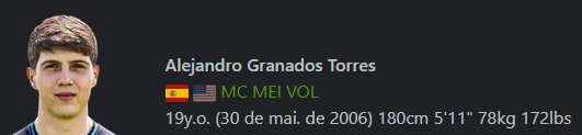 EA FC 26: Os 5 melhores volantes jovens para o modo carreira Screenshot 40.png