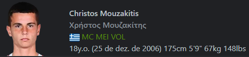 EA FC 26: Os 5 melhores volantes jovens para o modo carreira Screenshot 41.png